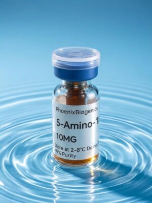 5-Amino-1-MQ