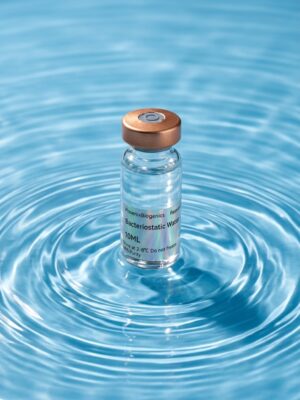 Bacteriostatic Water